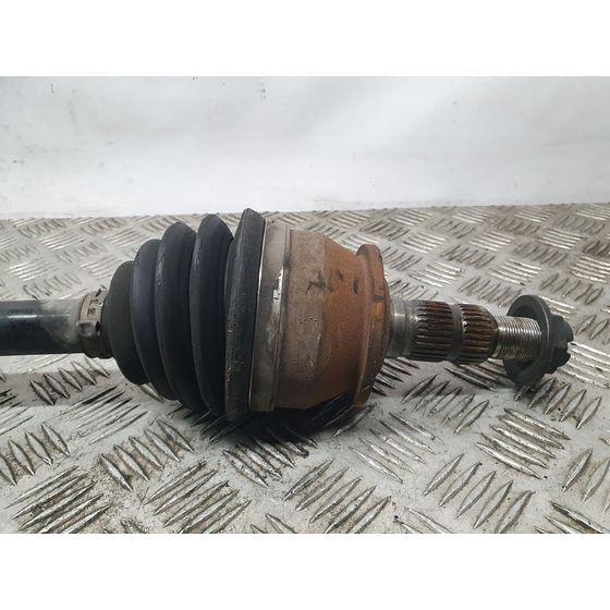 Transmision Delantera Izquierda Para Opel Astra J Lim.