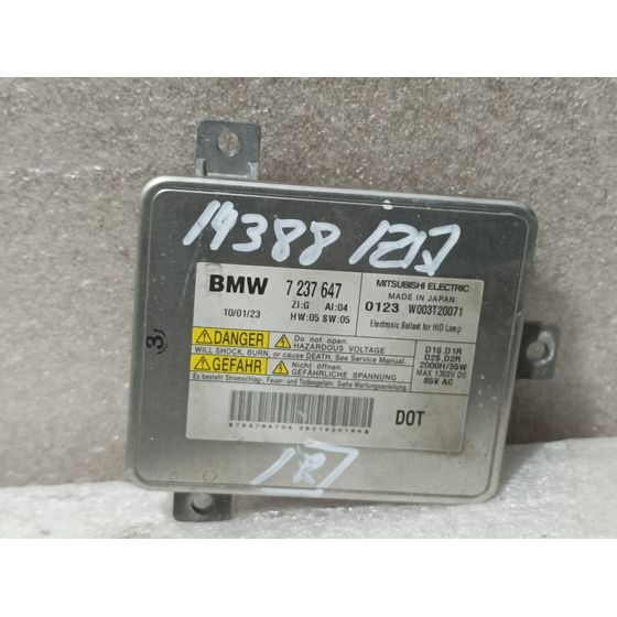 Centralita Faros Xenon para Bmw Serie 7 (F01/F02)