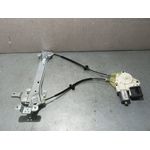 Elevalunas Trasero Derecho Para Renault Megane Iii Berlina 5 P