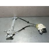 Elevalunas Trasero Derecho Para Renault Megane Iii Berlina 5 P