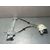 Elevalunas Trasero Derecho Para Renault Megane Iii Berlina 5 P