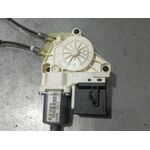 Elevalunas Trasero Derecho Para Renault Megane Iii Berlina 5 P