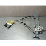 Elevalunas Trasero Derecho Para Renault Megane Iii Berlina 5 P