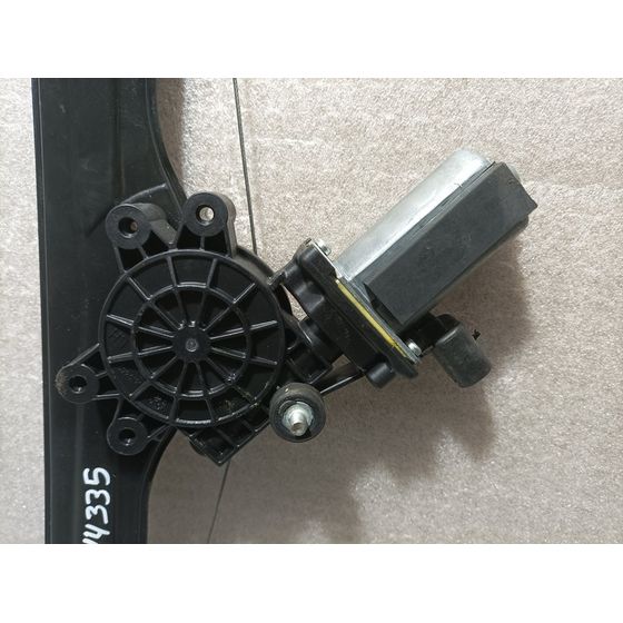 Elevalunas Delantero Izquierdo Para Fiat 500 Cabrio