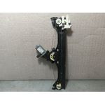 Elevalunas Delantero Izquierdo Para Fiat 500 Cabrio