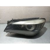 Faro Izquierdo Para Bmw Serie 7