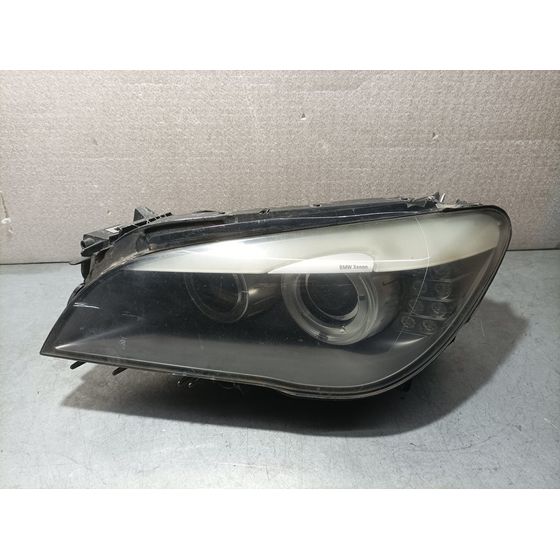 Faro Izquierdo Para Bmw Serie 7