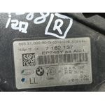 Faro Izquierdo Para Bmw Serie 7