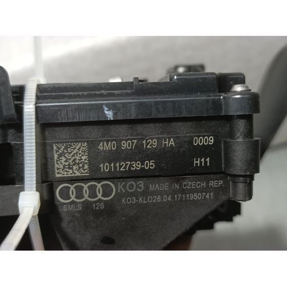 Mando Luces Y Limpia Para Audi A5 Sportback