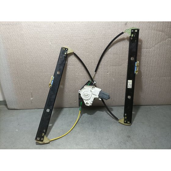 Elevalunas Delantero Derecho Para Audi A4 Ber.