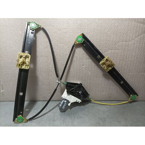 Elevalunas Delantero Derecho Para Audi A4 Ber.