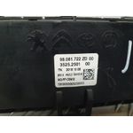 Mando Climatizador Para Citroen Berlingo Furgón