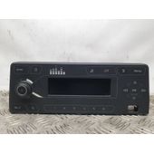 Sistema Audio / Radio Para Citroen Berlingo Furgón