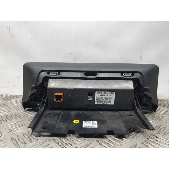 Sistema Audio / Radio Para Citroen Berlingo Furgón