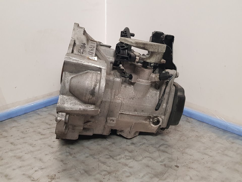 Caja Cambios Para Skoda Fabia