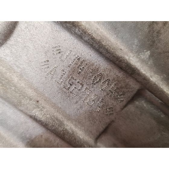 Caja Cambios para Dacia Sandero