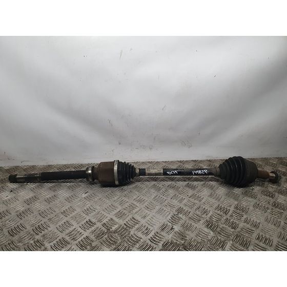 Transmision Delantera Derecha Para Citroen Berlingo Furgón