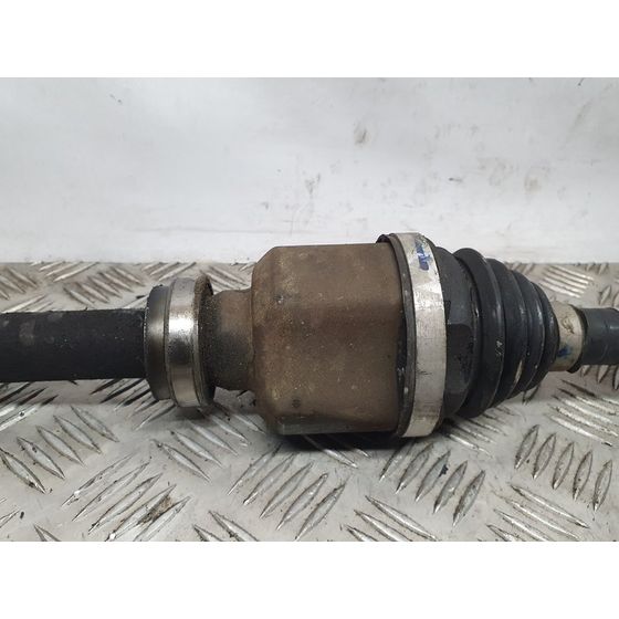 Transmision Delantera Derecha Para Citroen Berlingo Furgón