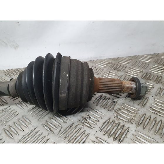 Transmision Delantera Derecha Para Citroen Berlingo Furgón