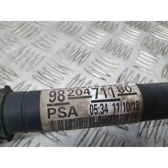 Transmision Delantera Derecha Para Citroen Berlingo Furgón