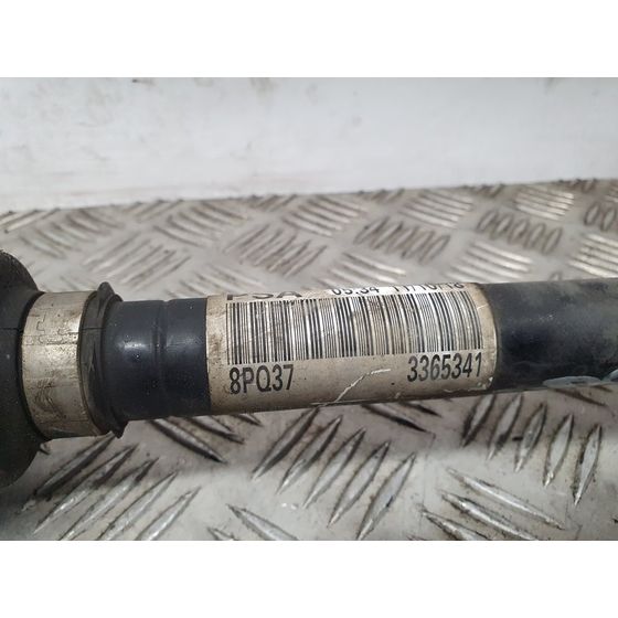 Transmision Delantera Derecha Para Citroen Berlingo Furgón
