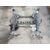 Puente Delantero Para Mercedes Vito Mixto
