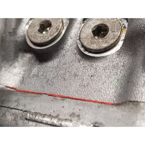 Caja Cambios para Mazda 6 Lim. (Gh)