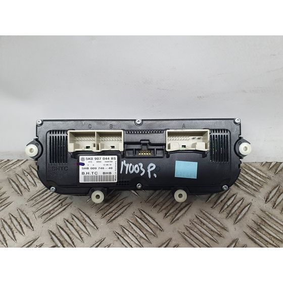 Mando Climatizador para Volkswagen Golf Vi (5K1)