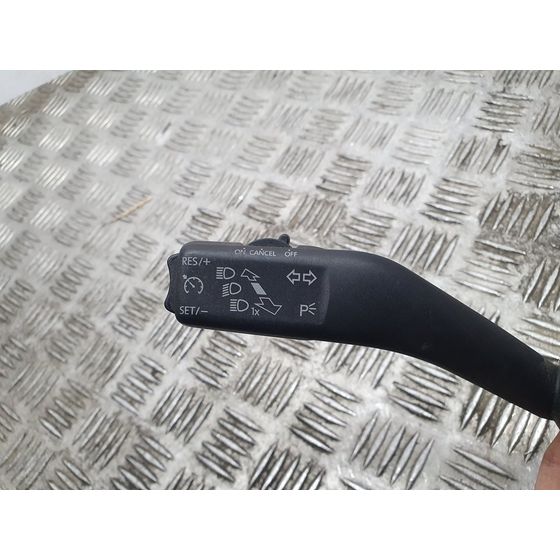 Mando Luces Y Limpia para Volkswagen Golf Vi (5K1)