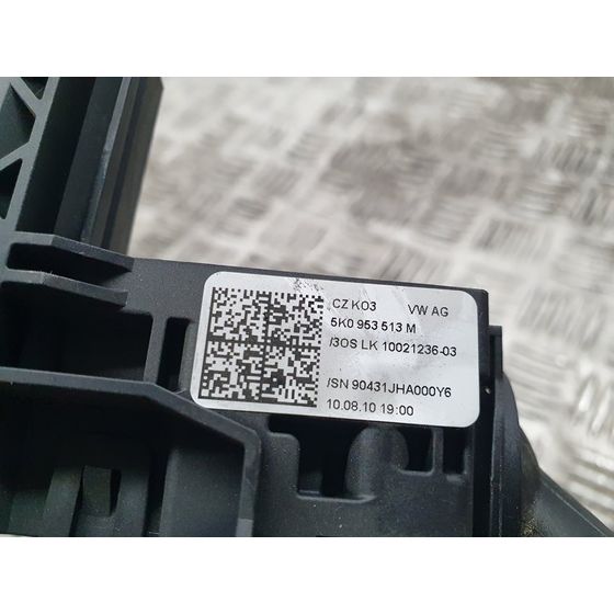 Mando Luces Y Limpia para Volkswagen Golf Vi (5K1)