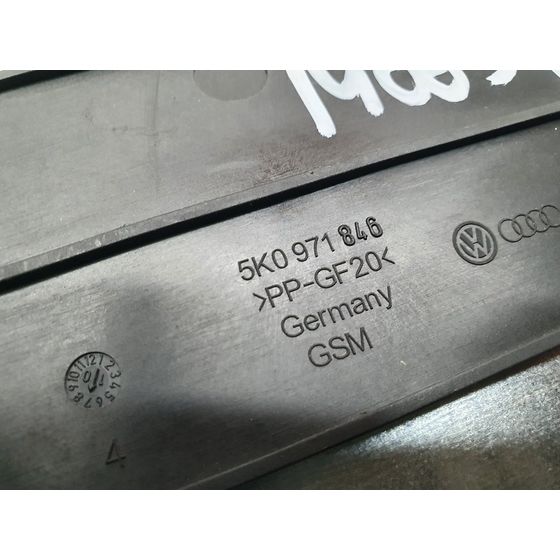 Modulo Electronico para Volkswagen Golf Vi (5K1)