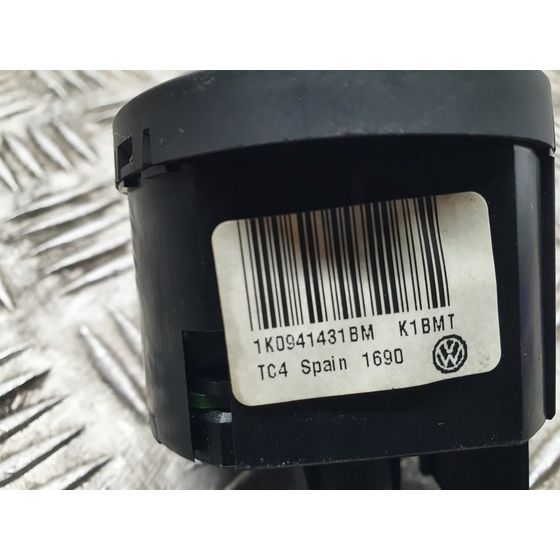 Mando Luces para Volkswagen Golf Vi (5K1)