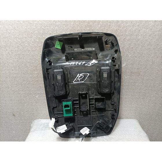 Luz Interior Para Peugeot 308