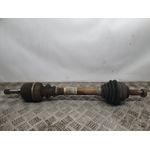 Transmision Delantera Izquierda Para Peugeot 307 Break / Sw