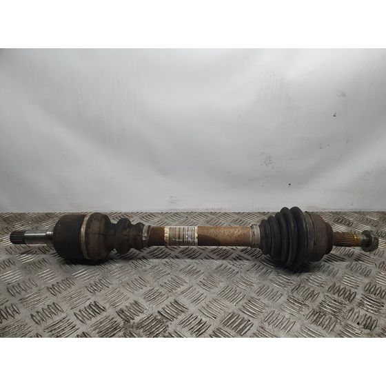 Transmision Delantera Izquierda Para Peugeot 307 Break / Sw
