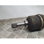 Transmision Delantera Izquierda Para Peugeot 307 Break / Sw