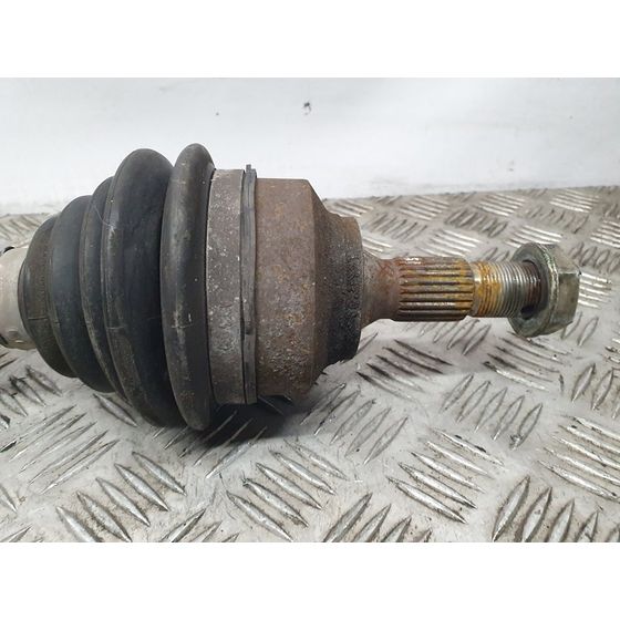 Transmision Delantera Izquierda Para Peugeot 307 Break / Sw
