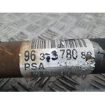 Transmision Delantera Izquierda Para Peugeot 307 Break / Sw