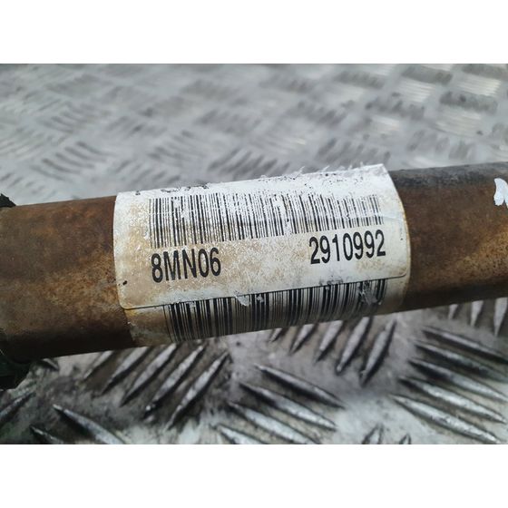 Transmision Delantera Izquierda Para Peugeot 307 Break / Sw