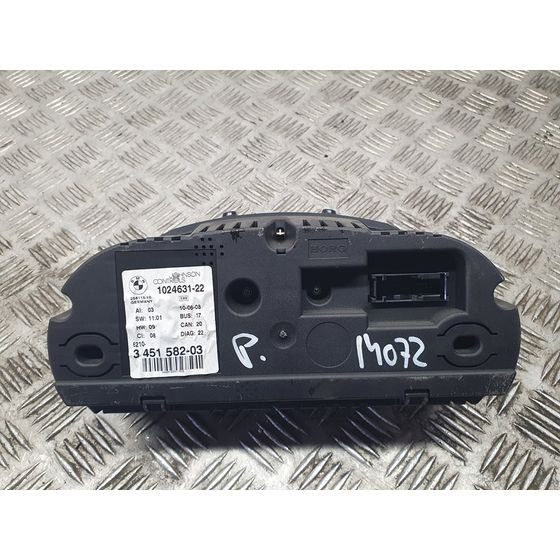 Cuadro Instrumentos para Bmw X3 (E83)