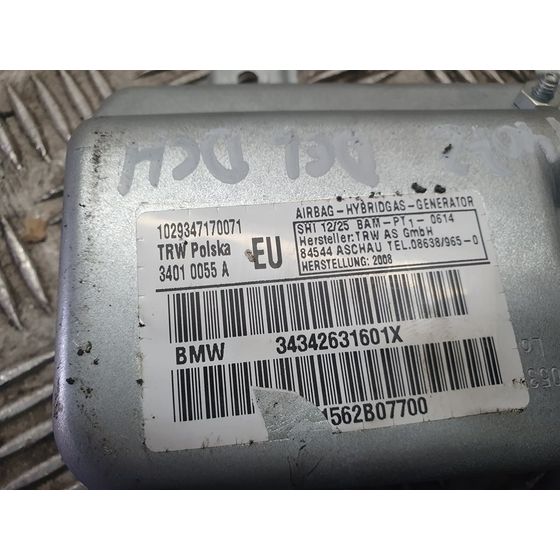 Airbag Lateral Delantero Derecho para Bmw X3 (E83)