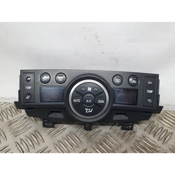 Mando Climatizador Para Toyota Verso