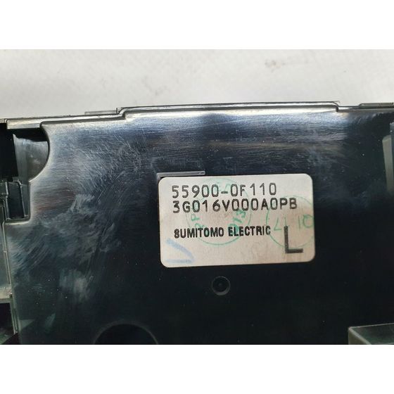 Mando Climatizador Para Toyota Verso