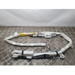 Airbag Cortina Delantero Derecho  Para Toyota Verso