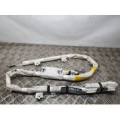 Airbag Cortina Delantero Izquierdo Para Toyota Verso