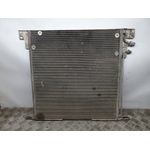 Condensador / Radiador Aire Acondicionado Para Mercedes Vito Combi