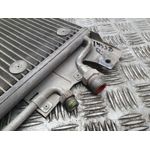Condensador / Radiador Aire Acondicionado Para Mercedes Vito Combi