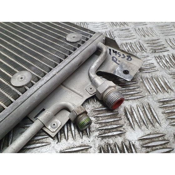 Condensador / Radiador Aire Acondicionado Para Mercedes Vito  Combi