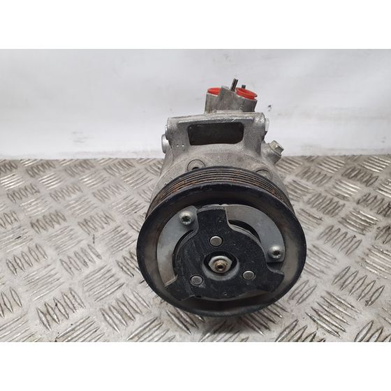 Compresor Aire Acondicionado Para Volkswagen Crafter Kasten