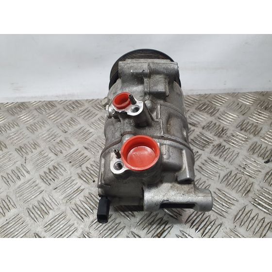 Compresor Aire Acondicionado Para Volkswagen Crafter Kasten